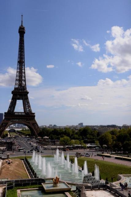 Accommodatie bij particulieren Eiffel Tower Oasis 30m From Eiffel Tower *