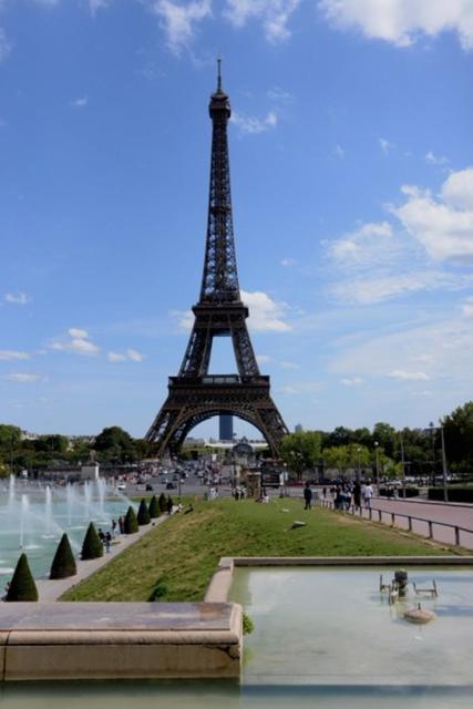 Eiffel Tower Oasis 30m From Eiffel Tower *