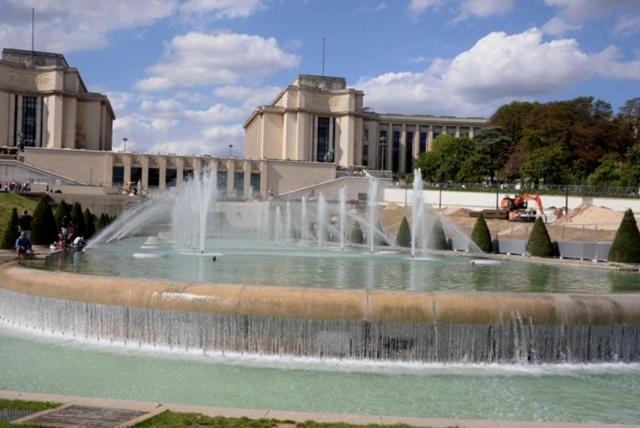 Eiffel Tower Oasis 30m From Eiffel Tower Accommodatie bij particulieren