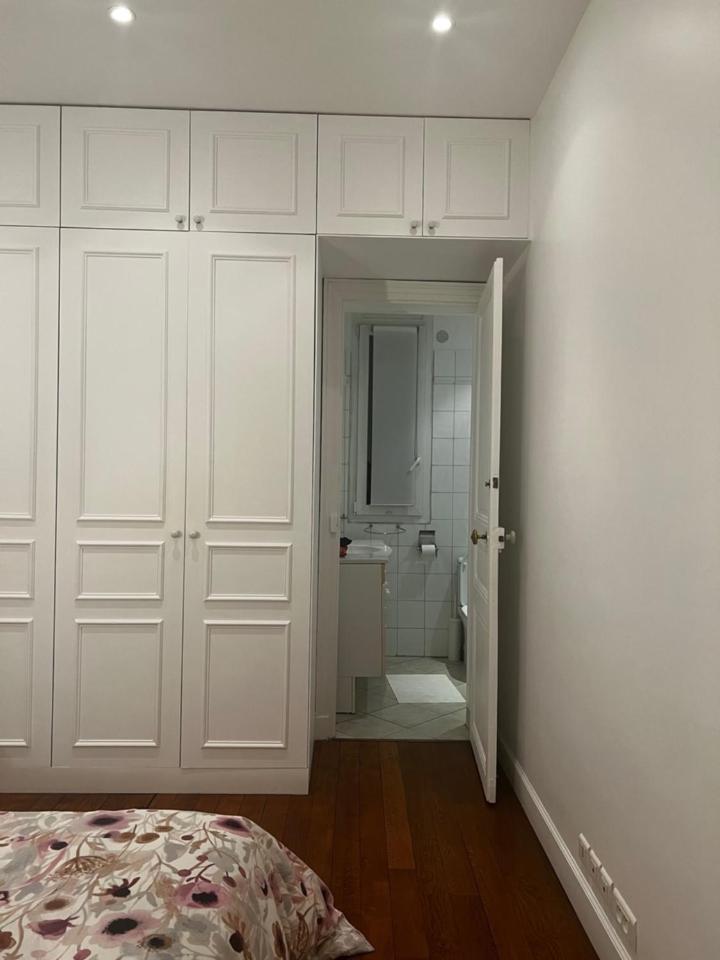 Accommodatie bij particulieren Eiffel Tower Oasis 30m From Eiffel Tower *