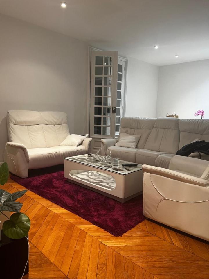 Accommodatie bij particulieren Eiffel Tower Oasis 30m From Eiffel Tower *