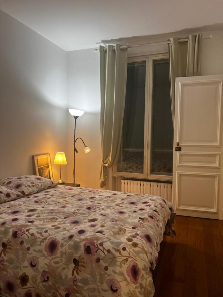 Accommodatie bij particulieren Eiffel Tower Oasis 30m From Eiffel Tower Parijs