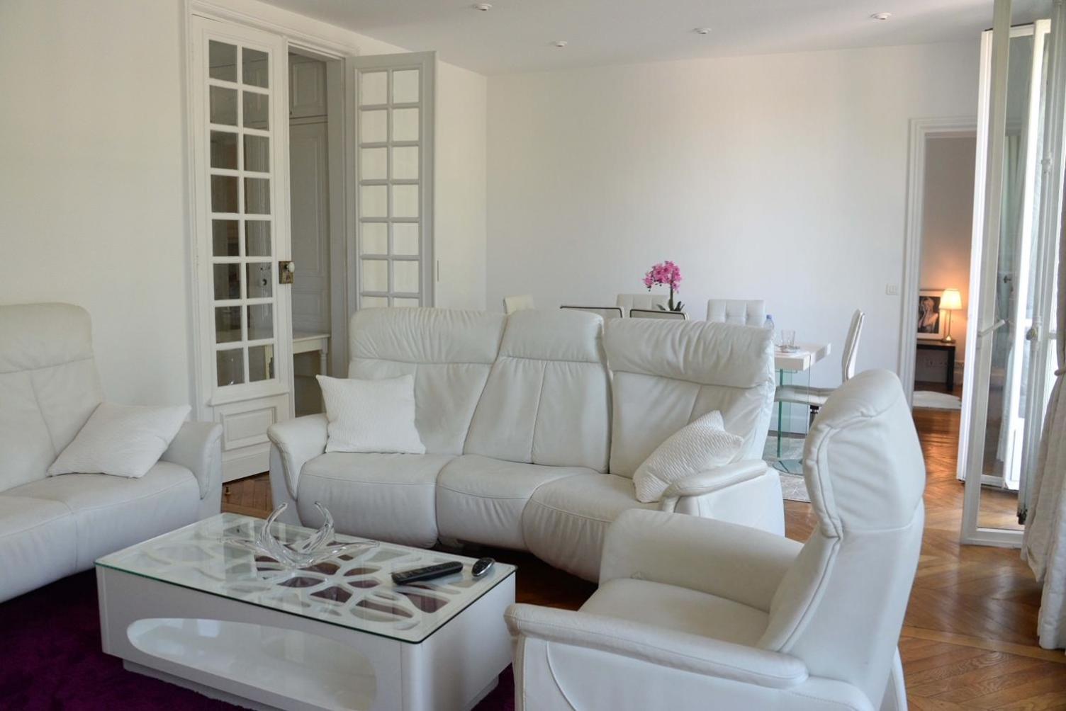 Accommodatie bij particulieren Eiffel Tower Oasis 30m From Eiffel Tower Parijs
